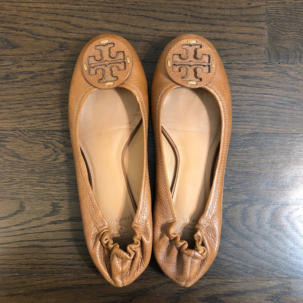 Tory Burch Reva Flats